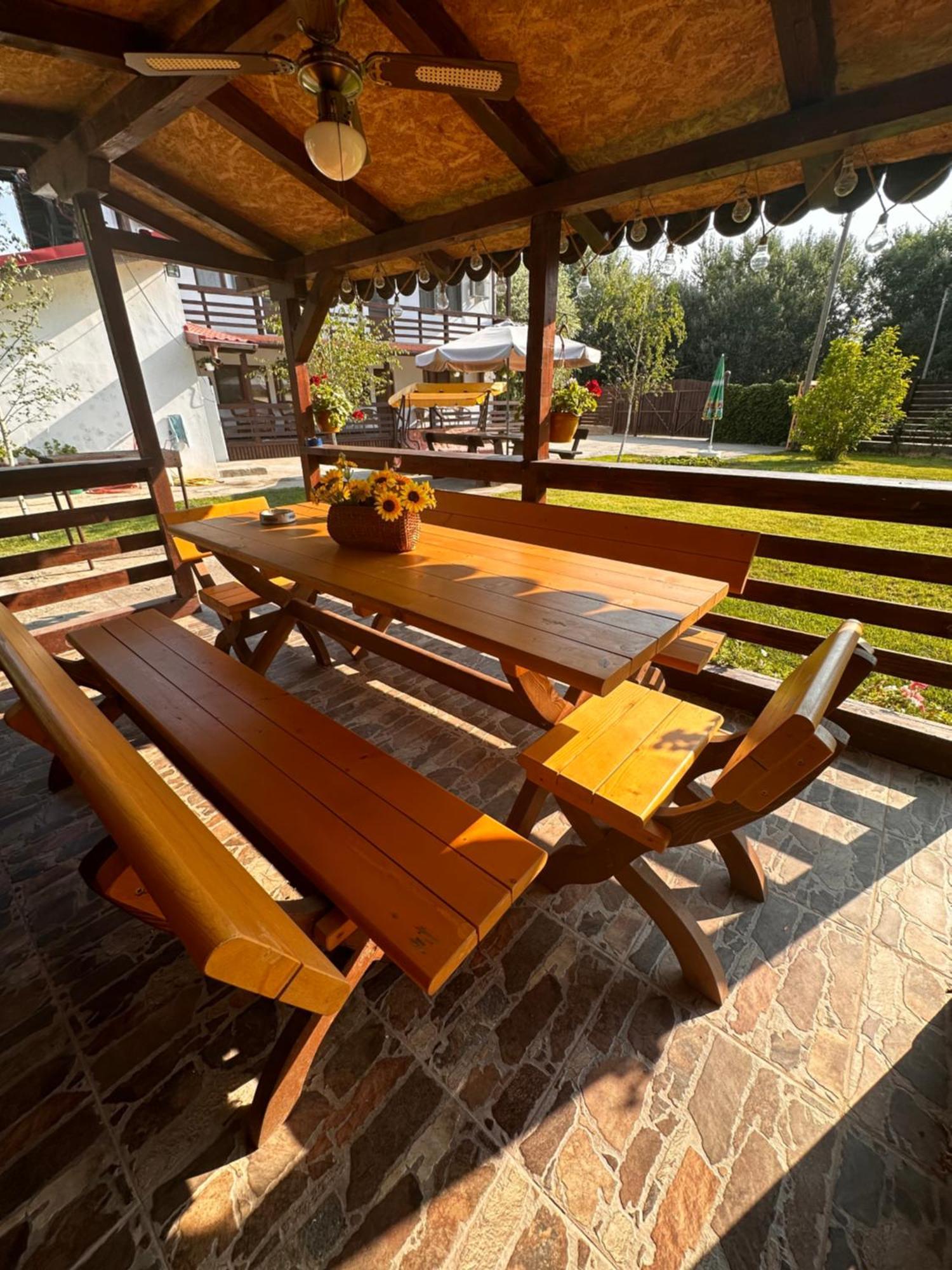 Casa Carp Calarasi Hotel Екстериор снимка