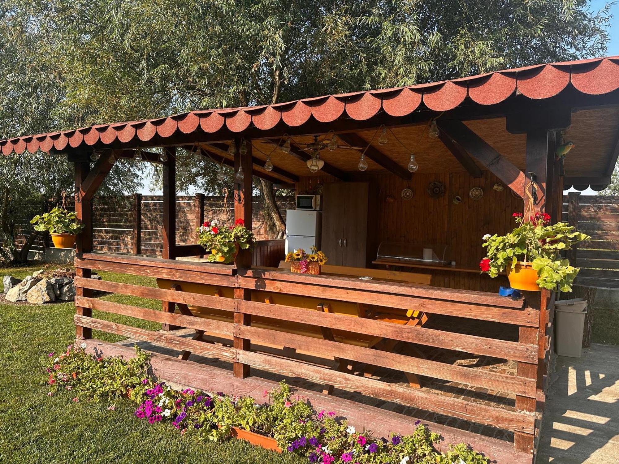 Casa Carp Calarasi Hotel Екстериор снимка